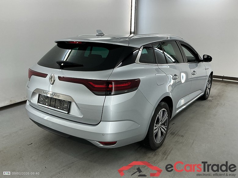 RENAULT Megane 1.5 BLUE DCI 115 INTENS #4