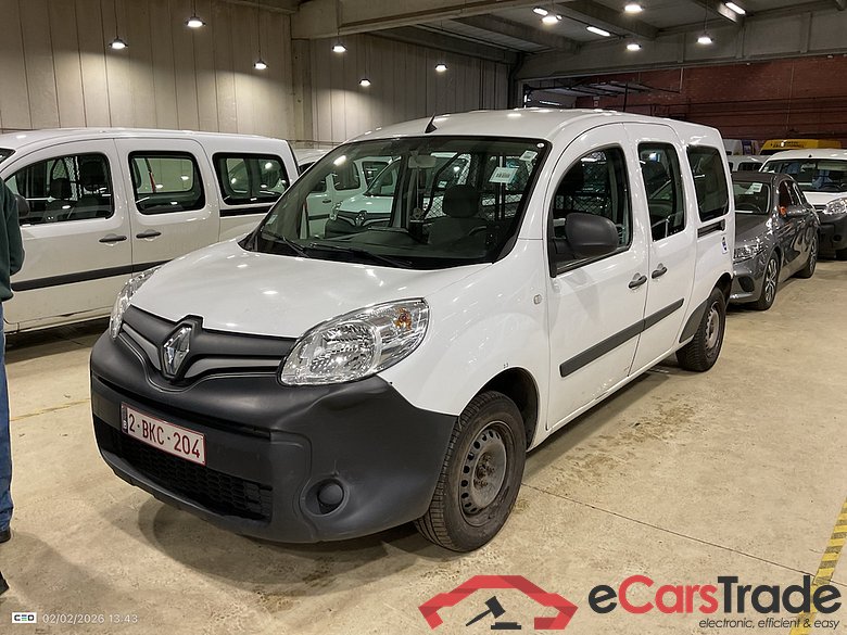 RENAULT KANGOO EXPRESS 1.5 BLUE DCI 95 MAXI CONFORT #1