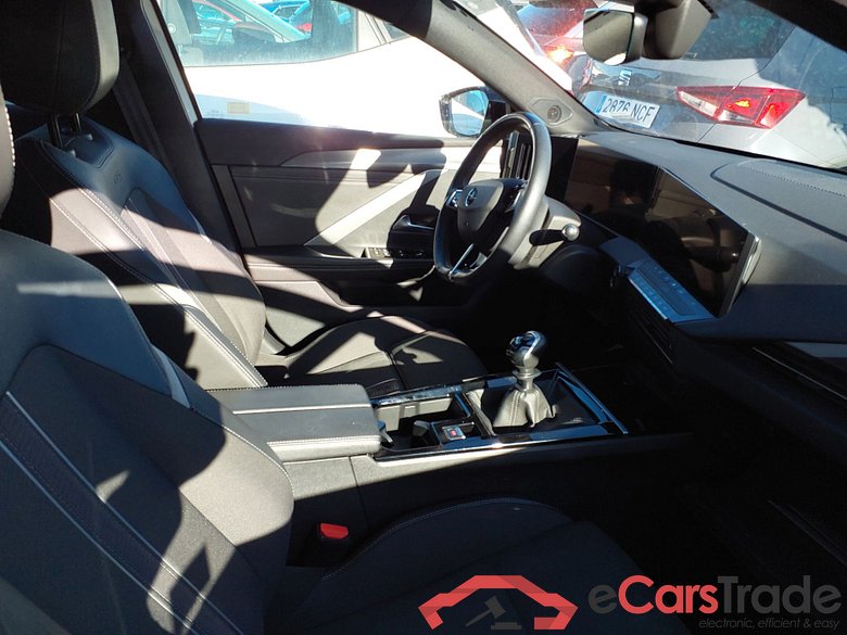 OPEL Astra 5P GS 1.2T XHT MT6 S/S 130 HP (96kW)  #3