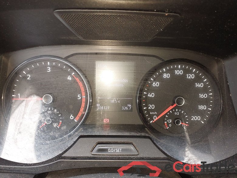 VOLKSWAGEN Crafter 2.0 L3H2 BATALLA MEDIA 140CV  #4