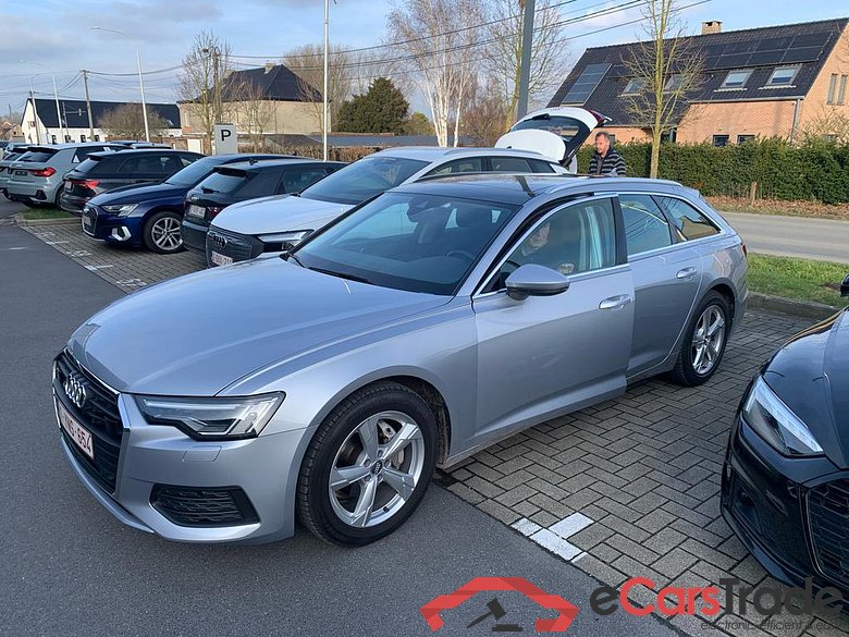 AUDI A6 Avant Audi A6 Avant Business Edition 40 TDI  150(204) kW(ch) S tronic #1