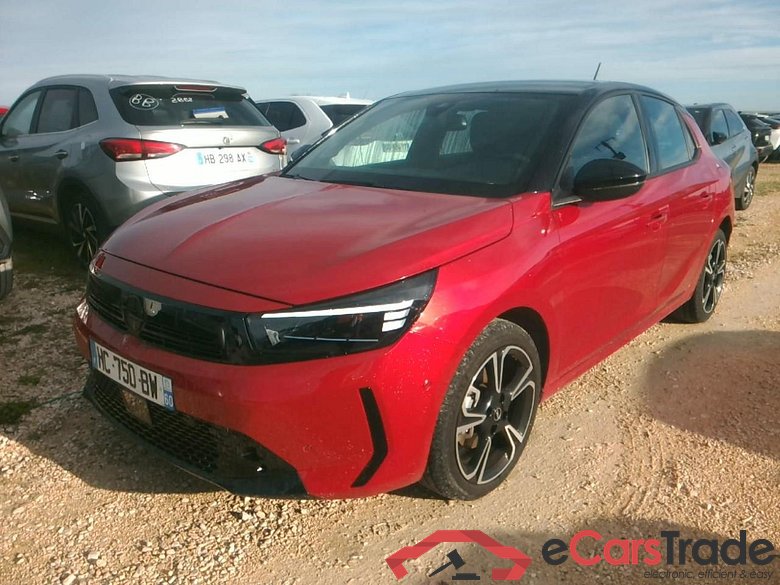 CORSA GS 1.2 TURBO HYB 100 BVA RISK 25 #1