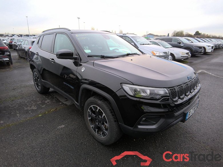 JEEP COMPASS 240 AT6 TRHK RSK #2
