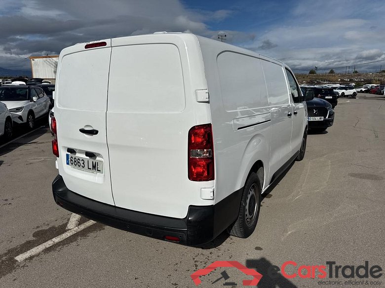 OPEL Vivaro / 2019 / 4P / furgón 2.0 Diésel 88kW (120CV) L Inc. Select #2