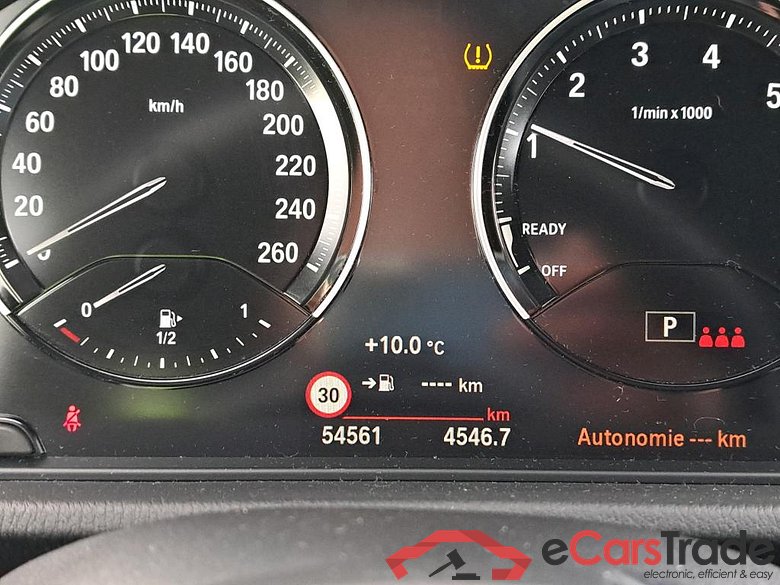 BMW x2 sDrive18i (CX3) #5