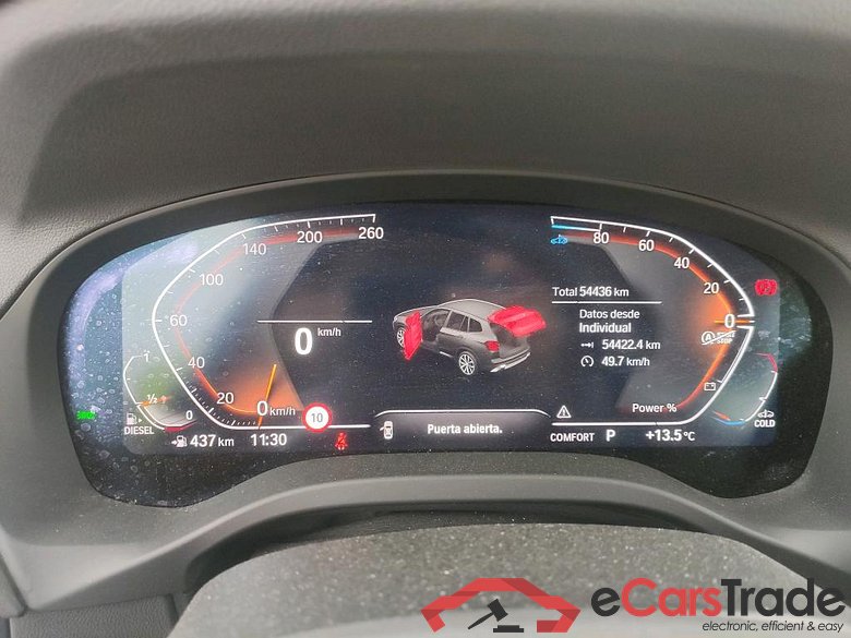 Serie X3 xDrive 20d xLine 2.0 190CV AT8 E6d #4