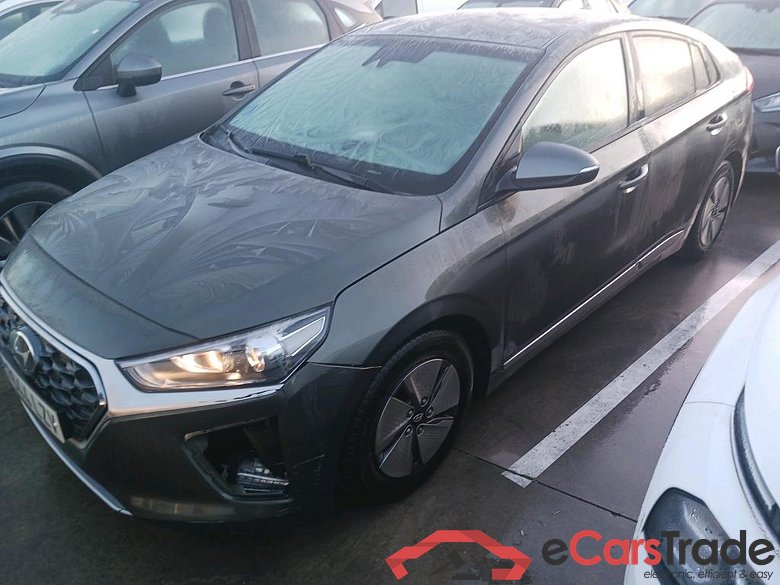 HYUNDAI IONIQ / 2019 / 5P / berlina con portón 1.6 GDI HEV Klass DCT #1