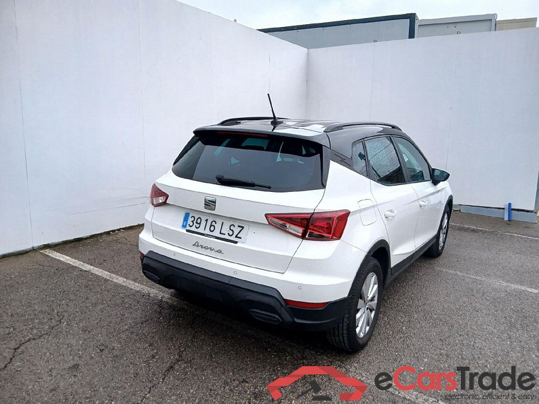 SEAT Arona / 2017 / 5P / todoterreno 1.0 TSI 81kW (110CV) Style Plus (AC) #2