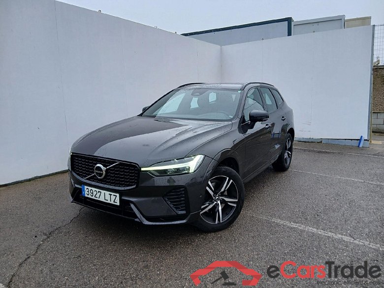 VOLVO XC60 / 2017 / 5P / todoterreno 2.0 B4 D AWD R-Design Auto
