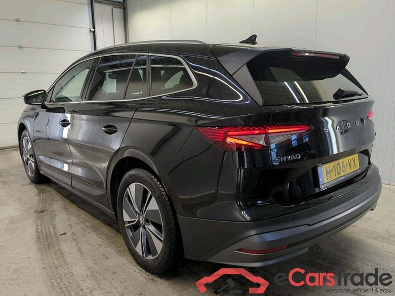 SKODA Enyaq iV 80 #6