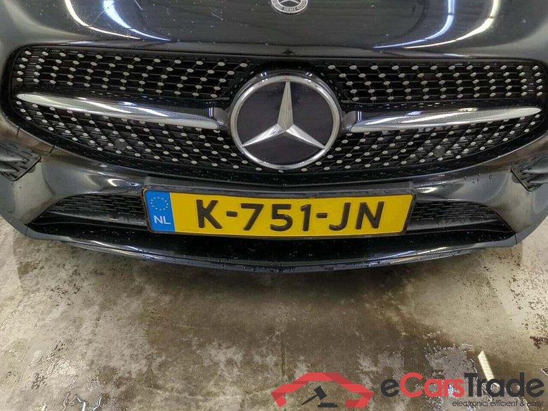 MERCEDES-BENZ CLA-klasse 180 Bus. Sol. AMG #5