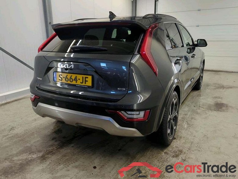 KIA Niro 1.6 GDi H. ExtLine #2