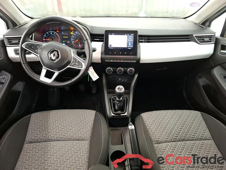 Clio V Business 1.0 TCe 100CV BVM6 E6d / GPL #5