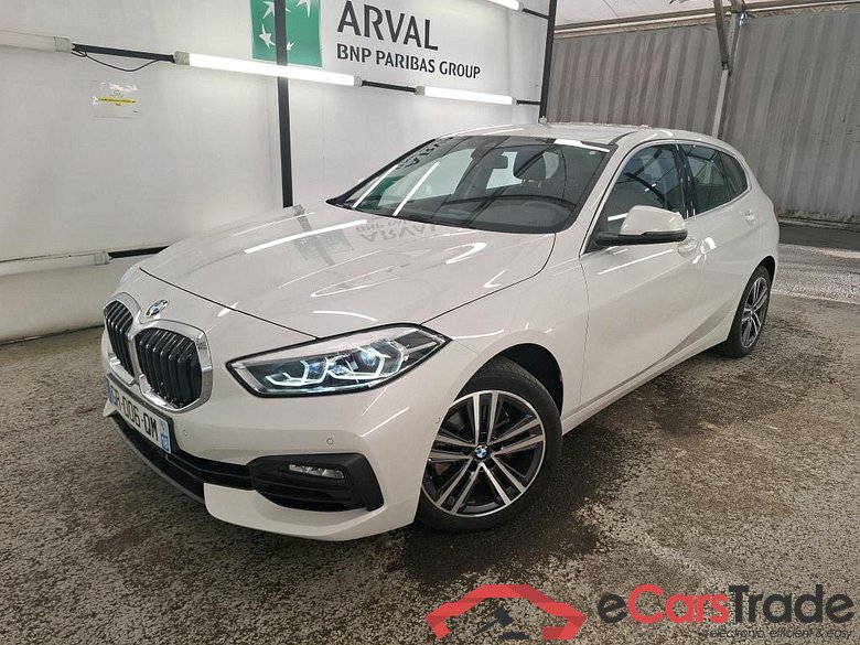 BMW Série 1 / 2019 / 5P / Berline 116i DKG7 Business Design #1