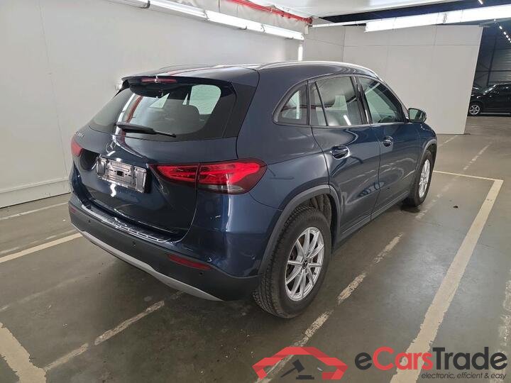 Mercedes GLA GLA GLA 180 d Business Solution Essential 85kW/116pk  5D/P Auto-8 #4