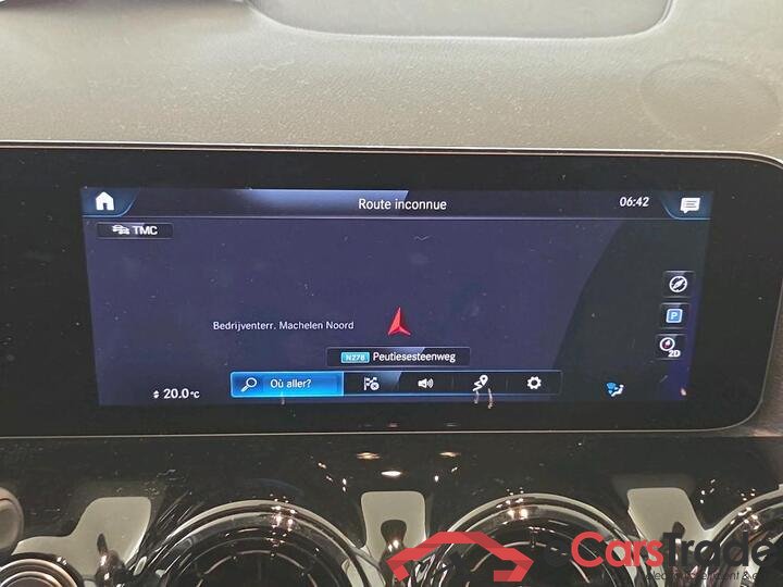 Mercedes GLA GLA GLA 180 d Business Solution Essential 85kW/116pk  5D/P Auto-8 #6