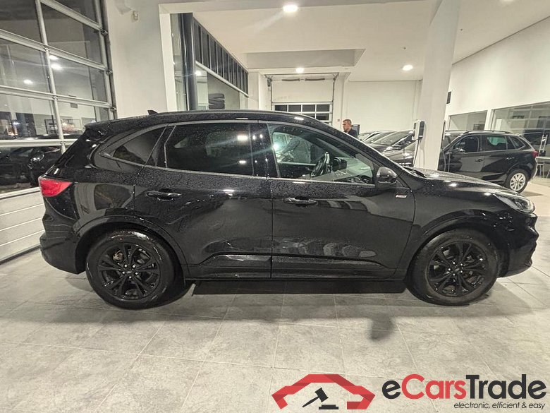 FORD Kuga Kuga FHEV 2.5 EcoBoost FWD ST-Line X (EU6d) #5