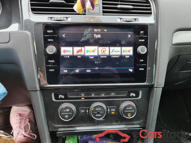 VOLKSWAGEN Golf VII Golf 1.5 TSI ACT BM Comfortline OPF (EU6.2) #6