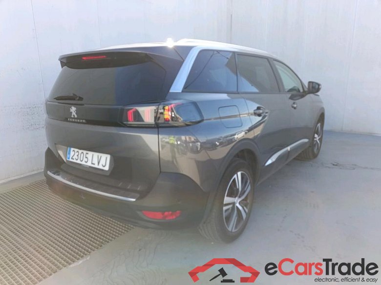 PEUGEOT 5008 / 2020 / 5P / todoterreno 1.5 BlueHDi 96kW S&S Allure Pack EAT8 #2