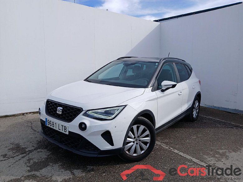 SEAT Arona / 2017 / 5P / todoterreno 1.0 TSI 81kW (110CV) Style Plus (AC) #1