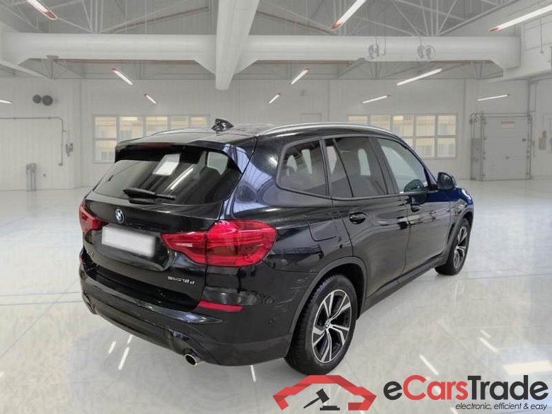 BMW X3 / 2017 / 5P / SUV SDRIVE 18D MH48V BUSINESS ADVANTAGE AUTO #2