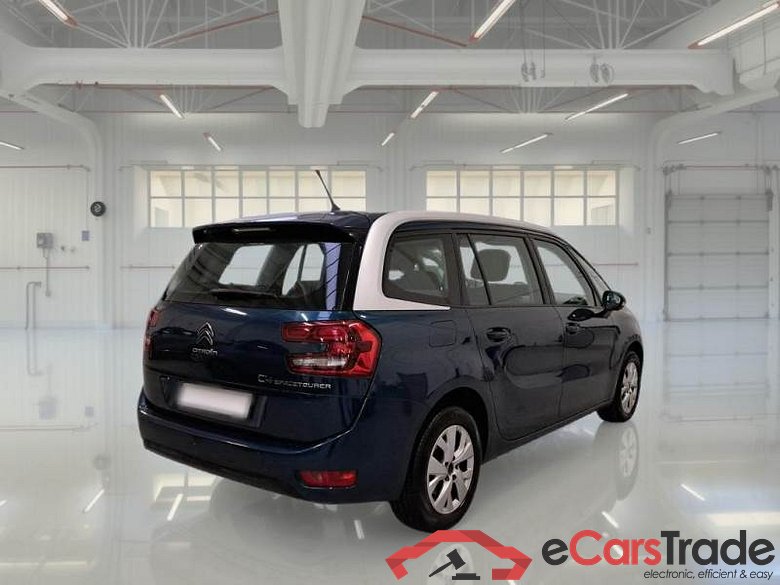 CITROEN GRAND C4 SPACETOURER / 2016 / 5P / MONOVOLUME BLUEHDI 130 SeS EAT8 FEEL #2