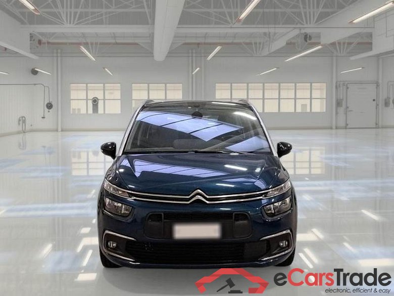 CITROEN GRAND C4 SPACETOURER / 2016 / 5P / MONOVOLUME BLUEHDI 130 SeS EAT8 FEEL #6