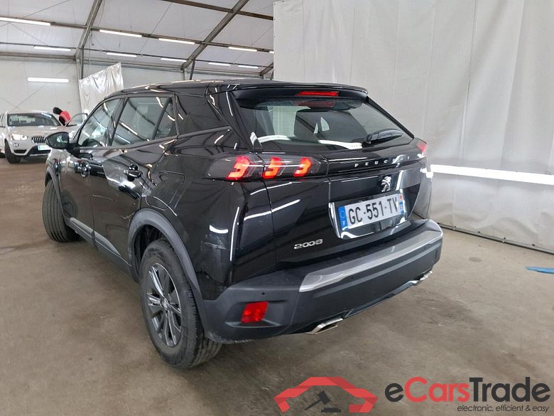 2008 Active Business 1.2 PureTech 130CV BVA8 E6d #2