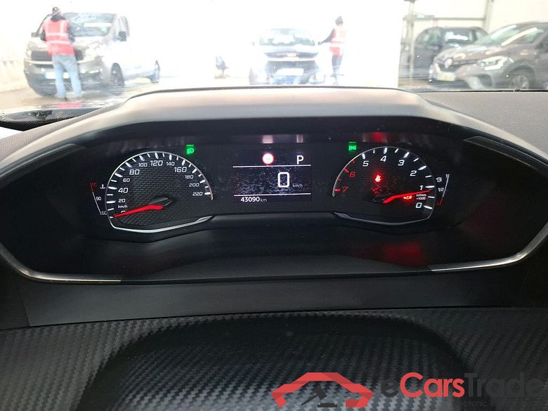 2008 Active Business 1.2 PureTech 130CV BVA8 E6d #6