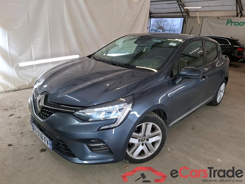 Clio V Business 1.6 E-TECH Hybrid 140CV BVA6 E6d