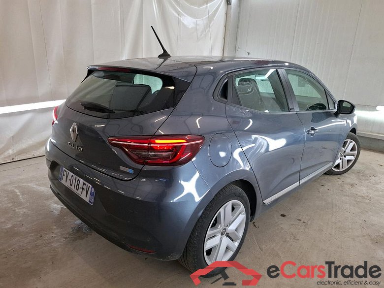 Clio V Business 1.6 E-TECH Hybrid 140CV BVA6 E6d #3