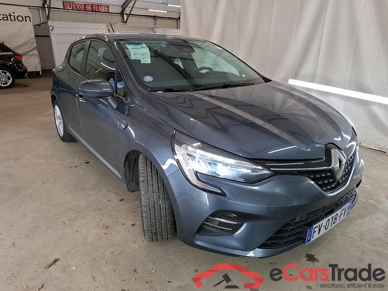 Clio V Business 1.6 E-TECH Hybrid 140CV BVA6 E6d #4