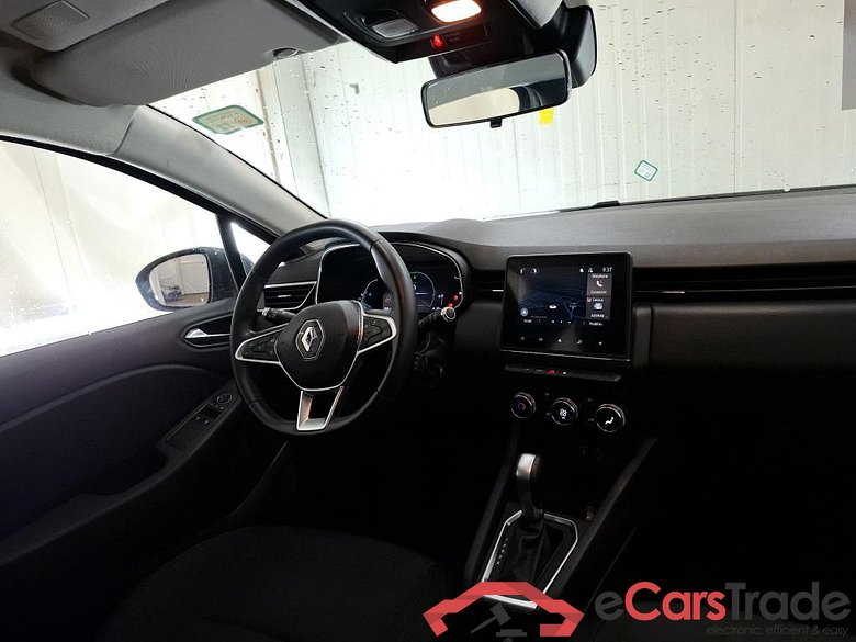 Clio V Business 1.6 E-TECH Hybrid 140CV BVA6 E6d #5