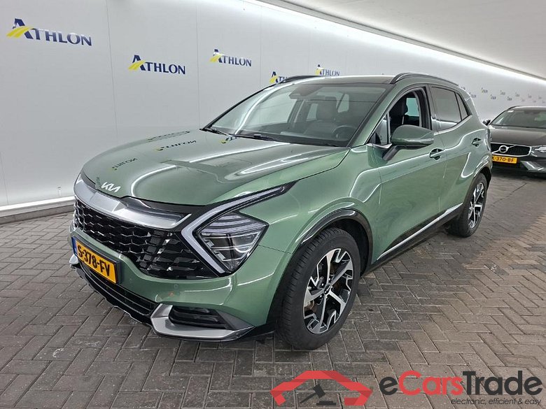KIA SPORTAGE 1.6 T-GDi Hybrid DynamicPlusLine AT6 5D 169kW