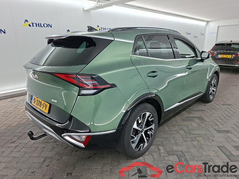 KIA SPORTAGE 1.6 T-GDi Hybrid DynamicPlusLine AT6 5D 169kW #3