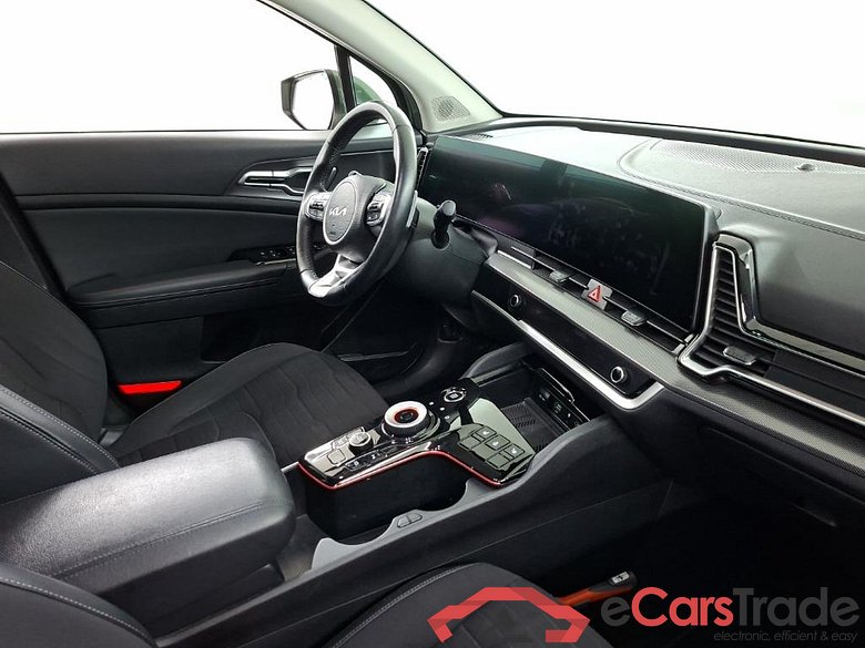 KIA SPORTAGE 1.6 T-GDi Hybrid DynamicPlusLine AT6 5D 169kW #6