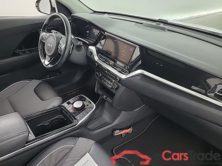 KIA e-Niro 64kWh DynamicPlusLine 5D 150kW Athlon Edition #6