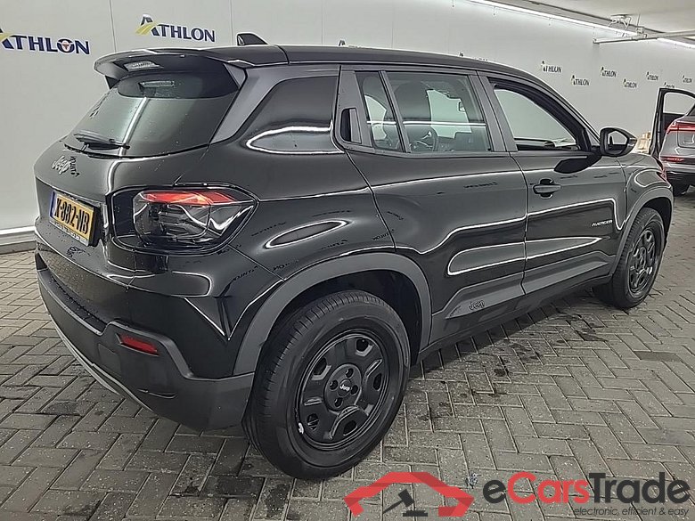 Jeep Avenger 54kWh Avenger 5D 115kW #3