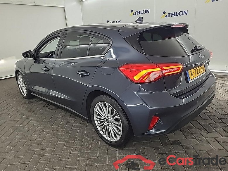 FORD Focus hatchback 1.0 EcoBo Hybrid 125pk Titanium X Bus 5d 5D #4