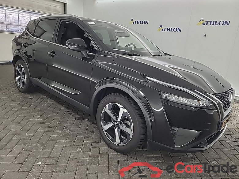 NISSAN Qashqai 1.3 Mild-Hybrid 158 N-CONNECTA Xtronic 5D 116kW #2