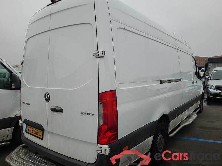 MERCEDES-BENZ Sprinter GB 311CDI L3H2 RWD 3.5t 7G-Tronic 6 4D 84kW #3
