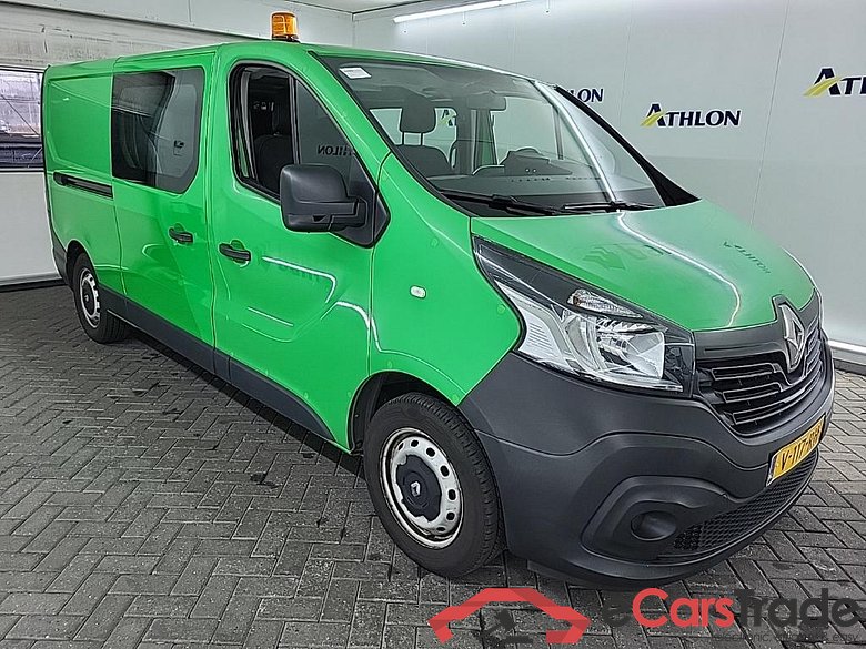 RENAULT Trafic GB L2H1 T29 ENERGY 1.6 dCi 125 TT Comf 4D 92kW #2