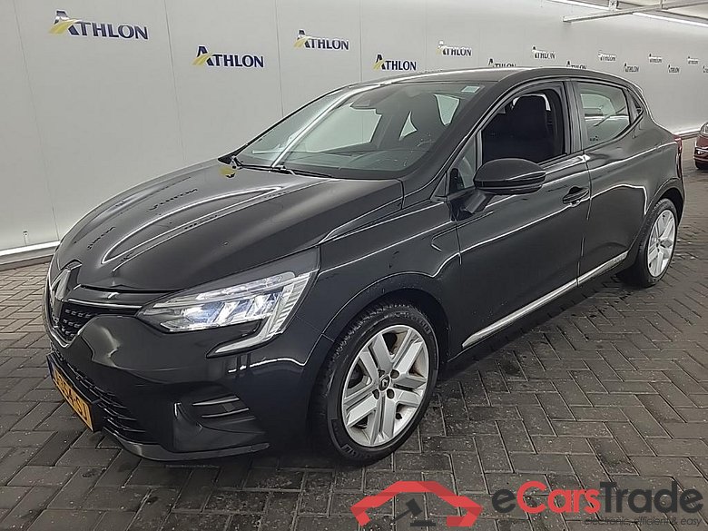 RENAULT CLIO 1.0 TCe 100 Zen 5D 74kW
