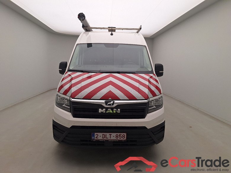 MAN, _TGE '17, MAN TGE 3.140 3.5 103/140 Auto L2H2 4d #1