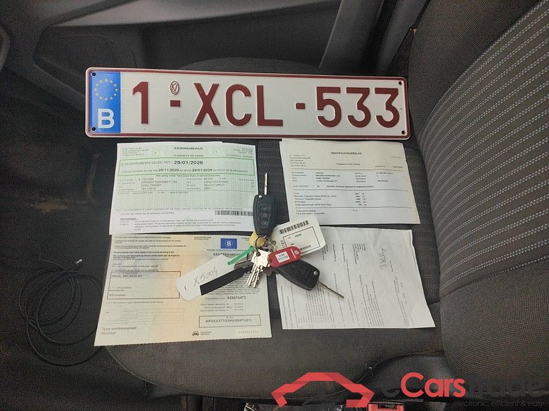 Ford Transit 350M 2.0TD 130pk 96kW M6 Trend 4d #4