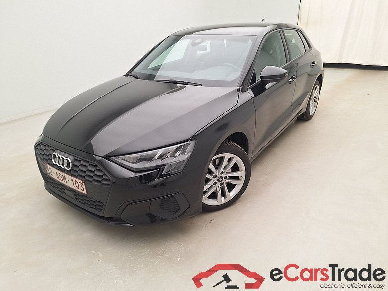 Audi, A3 SB '20, Audi A3 Sportback 2.0 35 TDi 110kW S tronic 5d #2