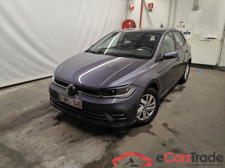 Volkswagen Polo 1.0 TSI Style 5d #1