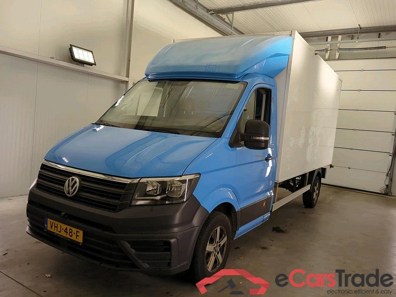 Volkswagen Crafter 35 2.0TDI 75kW L4 FWD 2d
