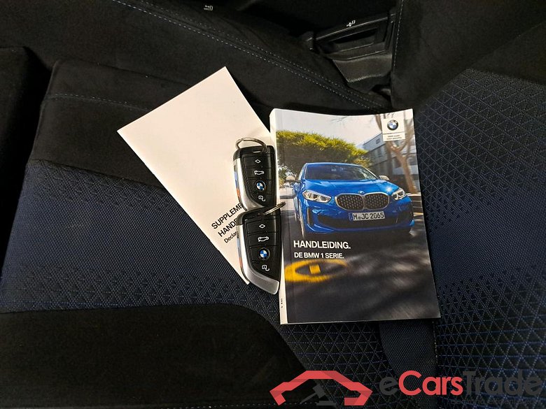 BMW 1 Serie 118iA M Sport 5d + Harman Kardon #4
