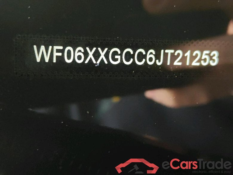 Ford Focus 1.0 EcoBoost Trend 100 pk Wagon 5d #6